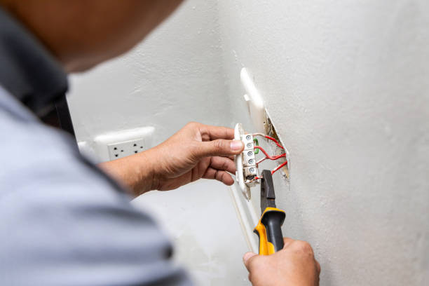 Best Licensed Electrician  in Nellieburg, MS