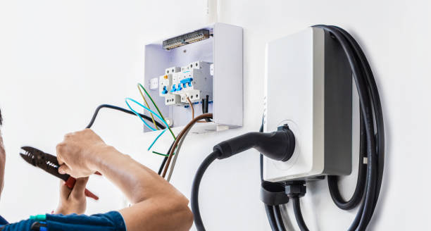 Best Affordable Emergency Electrician  in Nellieburg, MS